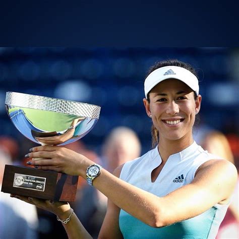 muguruza garbine instagram.